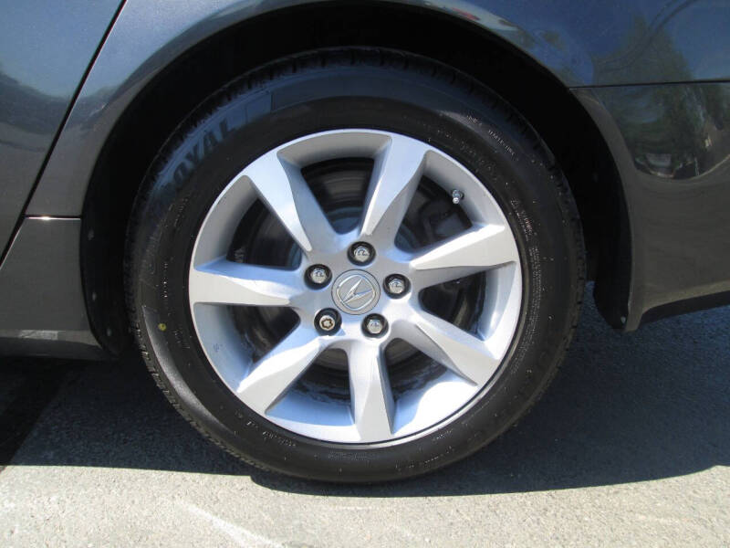 2012 Acura TL w/Tech