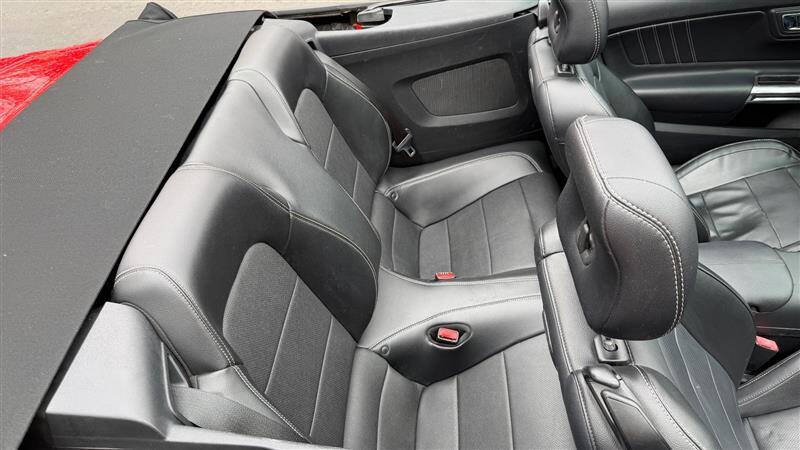 2017 Ford Mustang EcoBoost Premium