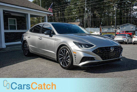 2020 Hyundai Sonata SEL Plus