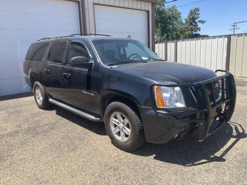 2012 GMC Yukon XL SLT