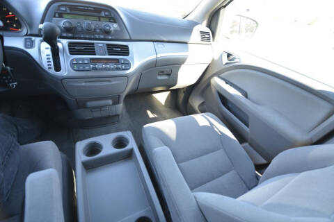 2010 Honda Odyssey EX