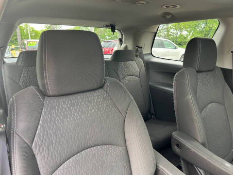 2016 GMC Acadia SLE-2