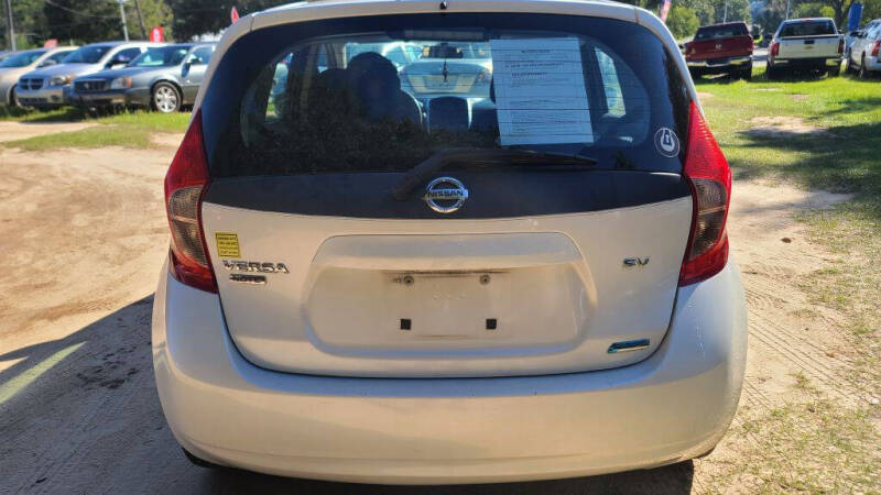 2015 Nissan Versa Note S