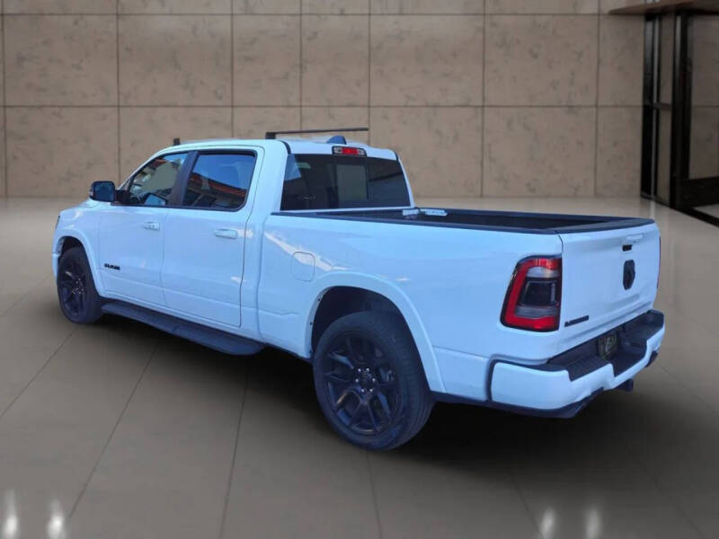 2022 RAM 1500 Laramie