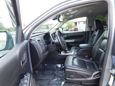 2021 Chevrolet Colorado ZR2