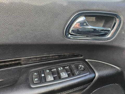 2016 Dodge Durango Limited