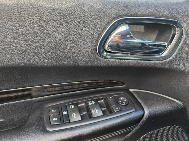 2016 Dodge Durango Limited