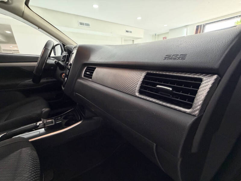 2018 Mitsubishi Outlander SEL