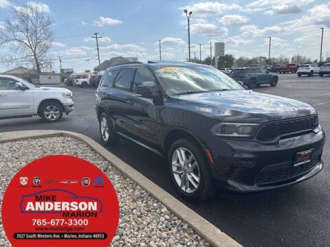 2022 Dodge Durango