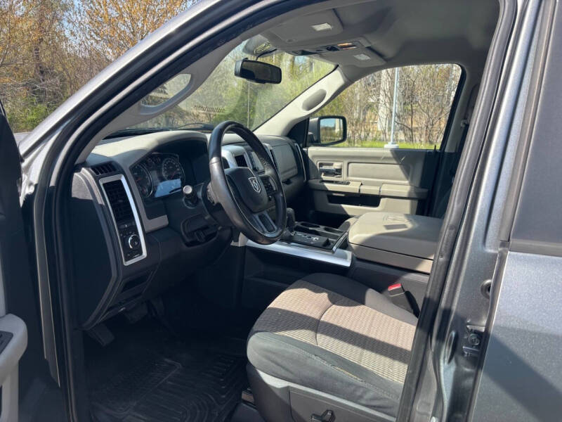 2012 RAM 1500 Big Horn