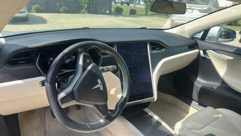 2018 Tesla Model S
