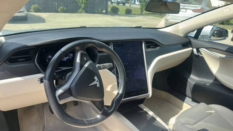 2018 Tesla Model S