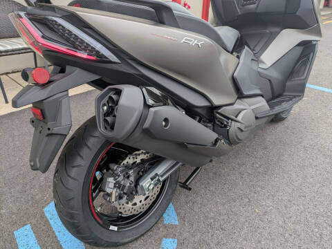 2026 Kymco AK 550i