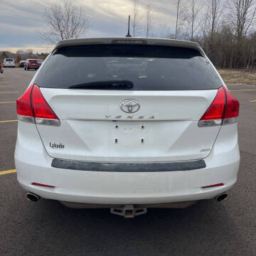 2011 Toyota Venza AWD V6