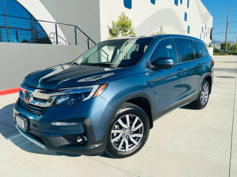 2021 Honda Pilot EX