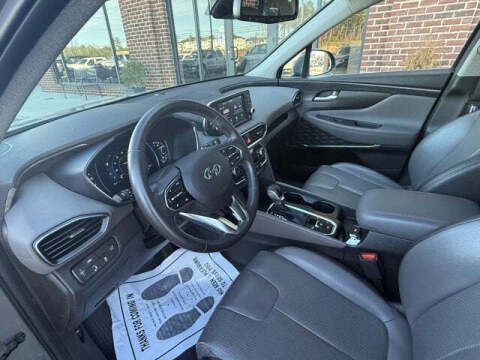 2019 Hyundai Santa Fe Limited 2.4L