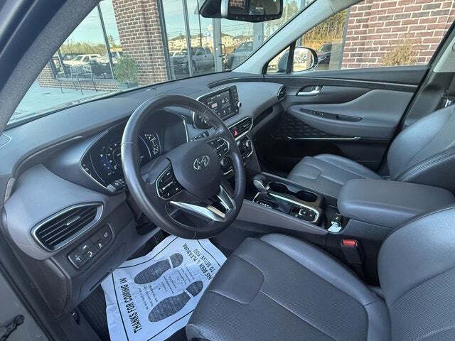 2019 Hyundai Santa Fe Limited 2.4L