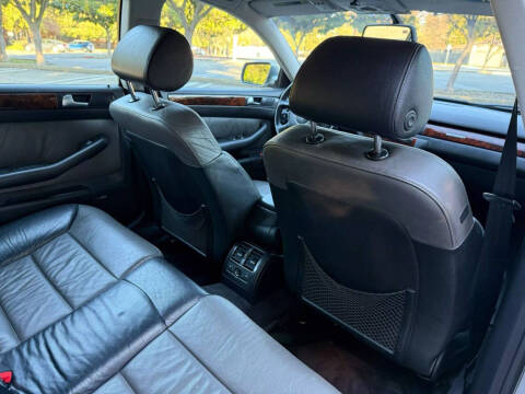 2005 Audi Allroad 4.2 quattro