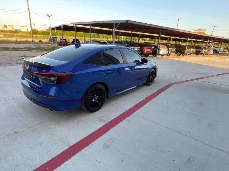 2023 Honda Civic Si