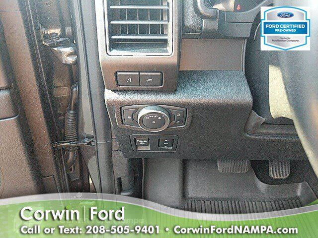 2019 Ford Expedition Limited