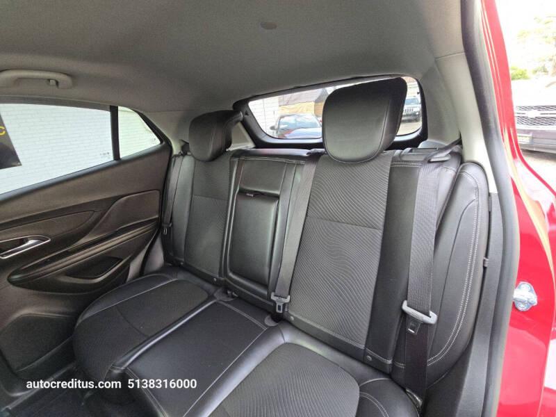 2014 Buick Encore Convenience