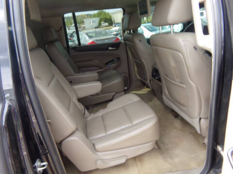 2015 GMC Yukon XL SLT