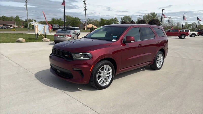 2022 Dodge Durango