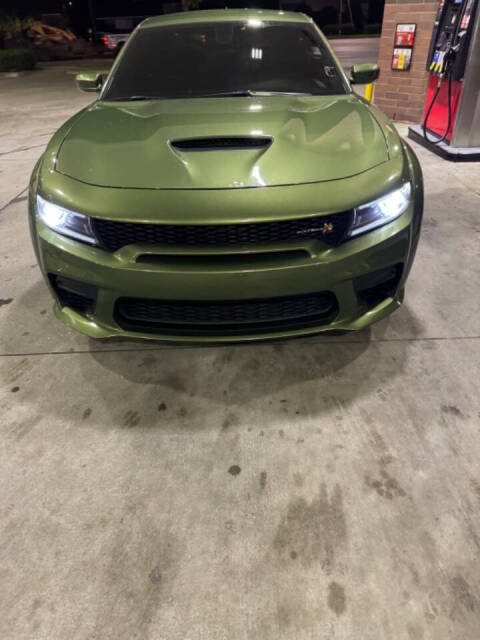 2022 Dodge Charger for sale at R&K Cash Cars in Rock Hill, SC