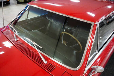 1967 Pontiac GTO