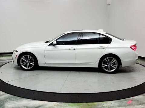 2016 BMW 3 Series 328i