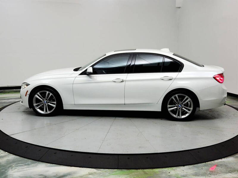 2016 BMW 3 Series 328i