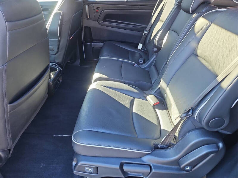 2022 Honda Odyssey Elite