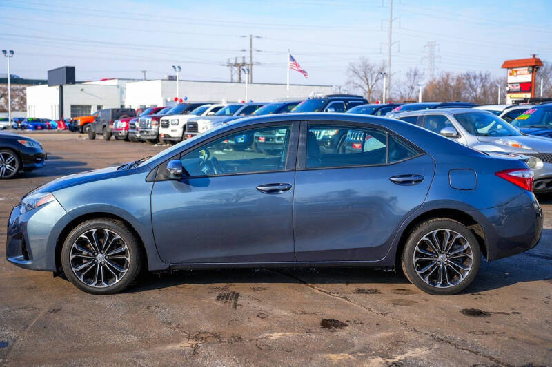 2014 Toyota Corolla S