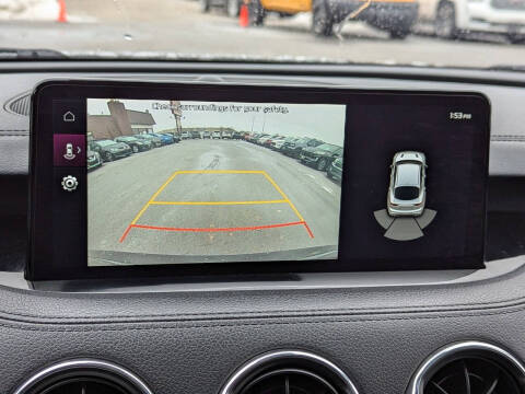 2023 Kia Stinger GT-Line