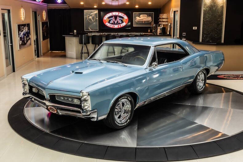 1967 Pontiac GTO