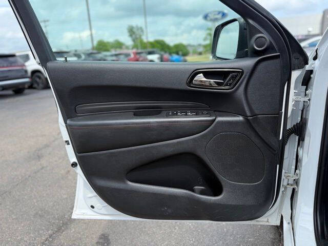2025 Dodge Durango R/T