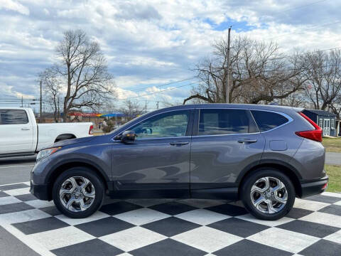2019 Honda CR-V EX-L