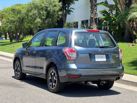 2014 Subaru Forester 2.5i