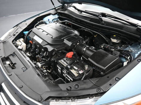 2015 Honda Crosstour