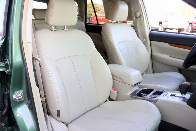 2013 Subaru Outback 2.5i Limited