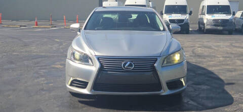 2014 Lexus LS 460
