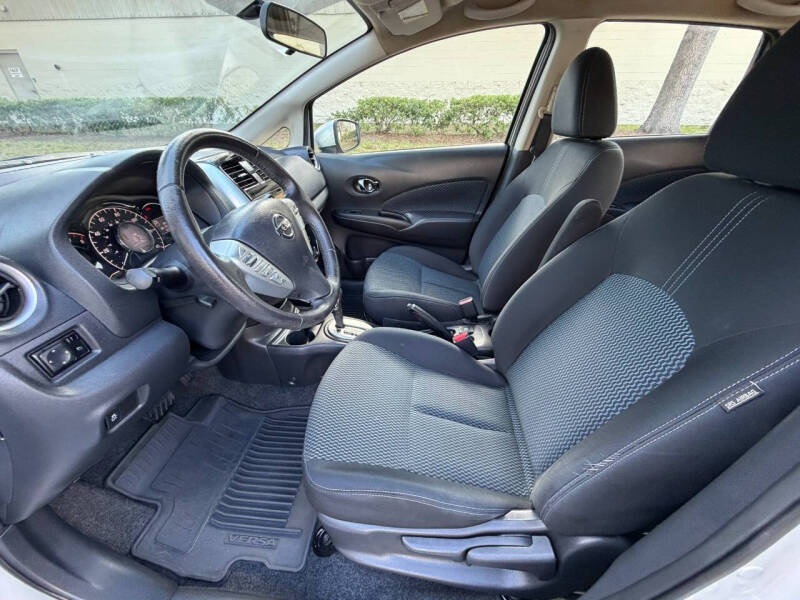 2016 Nissan Versa Note SV - Photo 11