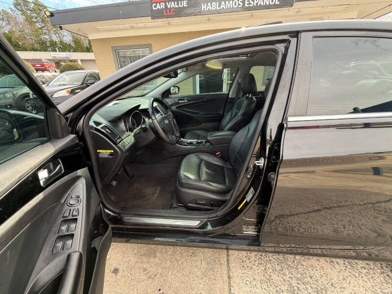 2011 Hyundai Sonata Limited