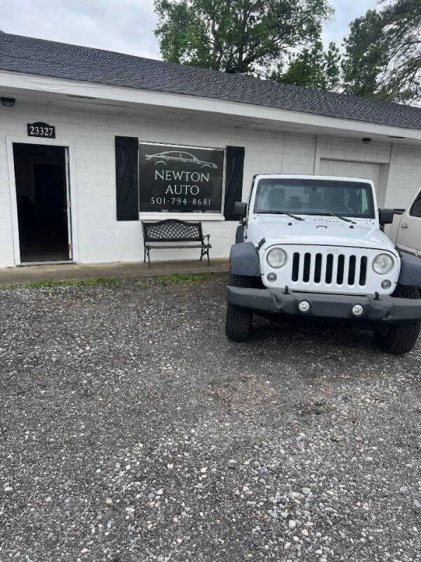 2014 Jeep Wrangler Sport