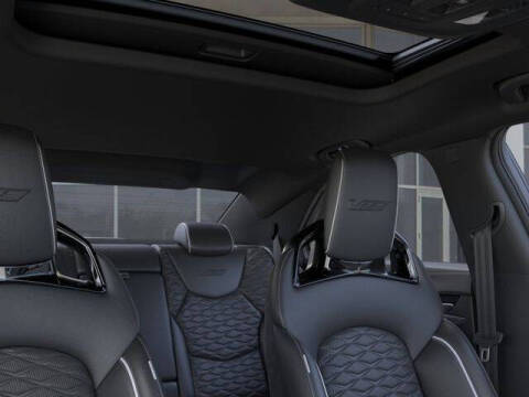 2026 Cadillac CT4-V Blackwing