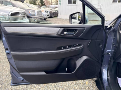 2015 Subaru Outback 2.5i Premium