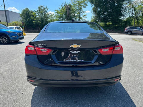 2023 Chevrolet Malibu LT