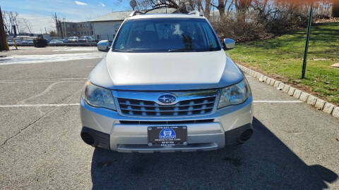 2011 Subaru Forester 2.5X Premium