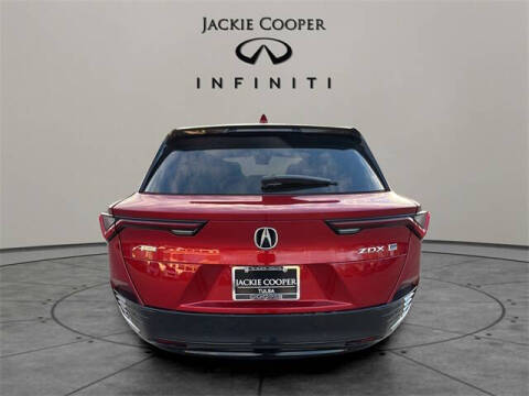 2024 Acura ZDX A-SPEC