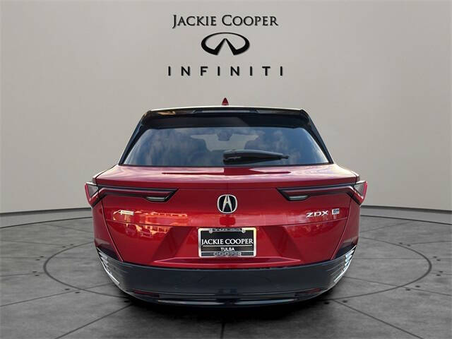 2024 Acura ZDX A-SPEC